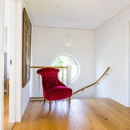 Exclusive Tranquil Villa By The Sea, Boat Available Drottningskär Exterior photo
